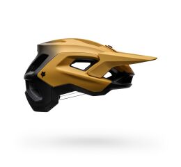 Cyklistická přilba Fox Speedframe Pro Backfade, Ce