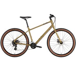 Gravel kolo Kona 36e Dew Green