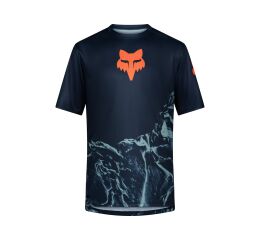 Dětský cyklo dres Fox Yth Ranger Ss Jrsy Img Print