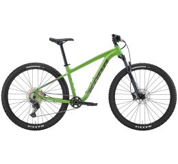 Horské kolo Kona 36e Kahuna Green