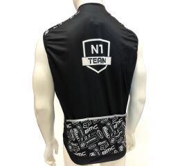 Pánská cyklo vesta Northwave Pro Windproof Light Vest