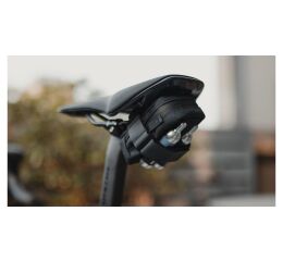 brašna podsedlová TOPEAK ELEMENTA SEATBAG Slim černá S