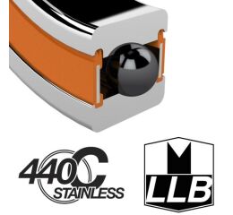 ložisko ENDURO BEARINGS S6903 LLB - 17x30x7