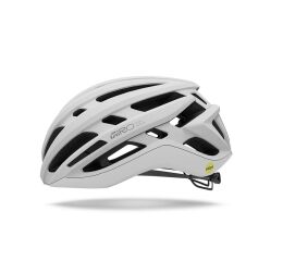 cyklistická přilba GIRO Agilis MIPS Mat White S