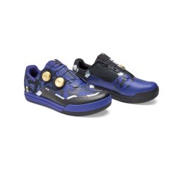 Cyklistické Flat tretry Fox Union Boa Goldstone Le