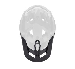 Náhradní cyklo kšilt Fox Speedframe Rs Visor - Mt Blk