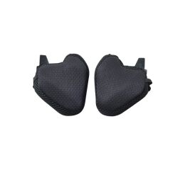 Náhradní cyklo vycpávky Fox Proframe Rs Cheek Pad Thck 30/40Mm
