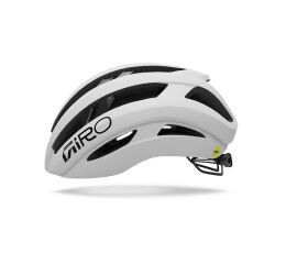cyklistická přilba GIRO Aries Spherical Mat White L