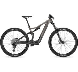 Elektrokolo Focus Jam2 SL 8.7 430Wh grey