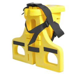 dětská sedačka FEVA Star Seat žlutá