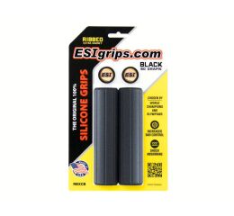 gripy ESI Ribbed Extra Chunky Black