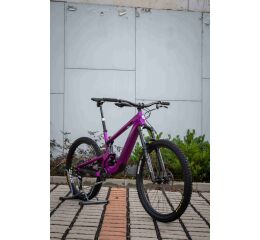 Elektrokolo Santa Cruz Heckler SL 1 C MX 24 XL MAG R