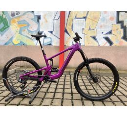 Elektrokolo Santa Cruz Heckler SL 1 C MX 24 LG MAG GX AXS CH