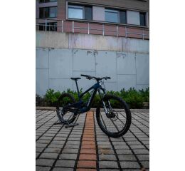 Elektrokolo Santa Cruz Heckler SL 1 C MX 25 MD DK BLU Stout US