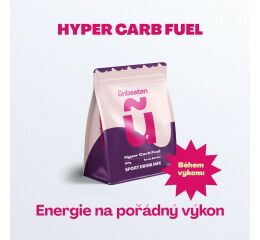 doplňek stravy UNBEATEN Nejkvalitnější energie při delším výkonu  - Lesní ovoce