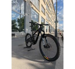 Enduro kolo Santa Cruz Bullit 4 CC MX 26 MD BLK GX AXS CH