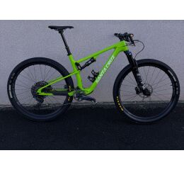 XC kolo Satna Cruz Blur 4 C 29 24 LG GRN S TR