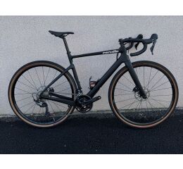 Silniční kolo Cervélo Aspero GRX RX600 Black
