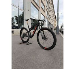 XC kolo Santa Cruz Blur 4 CC 29 24 LG GRN XX AXS RSV