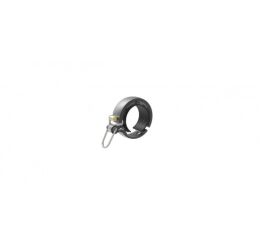 Zvonek KNOG Oi Luxe Small - Matte black