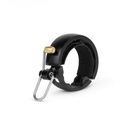 Zvonek KNOG Oi Luxe Large - Matte black