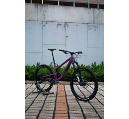 Enduro kolo Santa Cruz Megatower 2 C 29 24 XL PUR S
