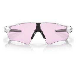 cyklo brýle OAKLEY Radar EV path Prizm Low Light / Matte white