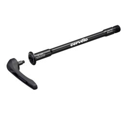 Náhradní osa Cervélo CERVELO FRONT AERO AXLE - REMOVABLE HANDLE