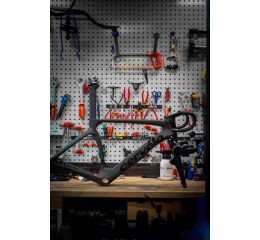 Silniční rám Cervélo S5 FRAMESET 51 Five Black