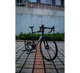 Silniční kolo Cervélo Soloist Rival eTap AXS Embers