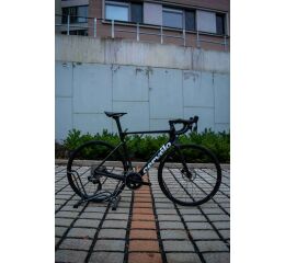 Silniční kolo Cervélo Soloist Rival eTap AXS Embers