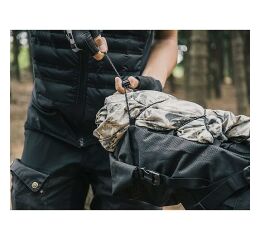 rolovací brašna na sedlovku TOPEAK bikepacking BACKLOADER 6L