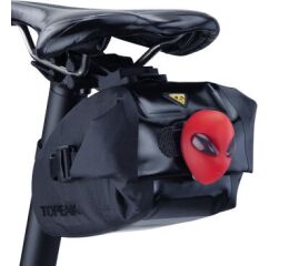 brašna podesdlová TOPEAK WEDGE DRYBAG Small černá