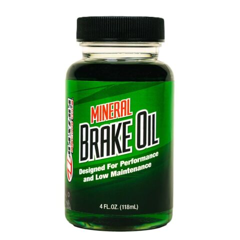 minerální olej MAXIMA - pro SRAM brzdy s minerálním olejem 118ml