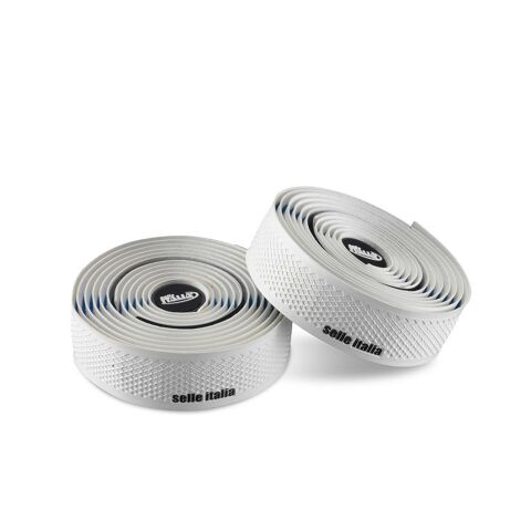 Omotávky Selle Italia Shock absorber kit white