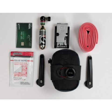 podsedlová brašnička SILCA Mattone