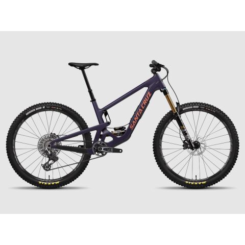 Trail/enduro kolo Santa Cruz Hightower 4 CC 29 25 MD PUR X0 AXS