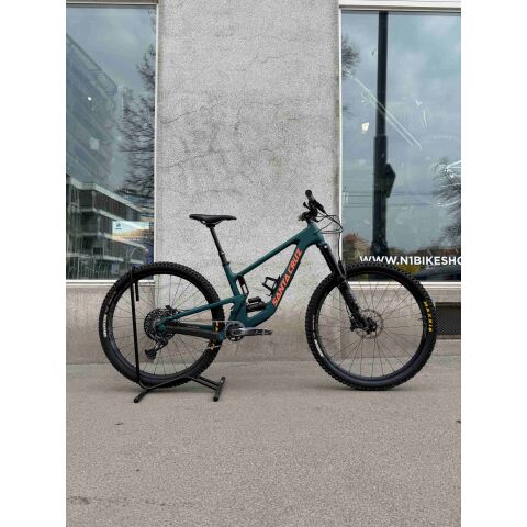 Enduro kolo Santa Cruz Hightower 3 C 29 23 MD GRN S