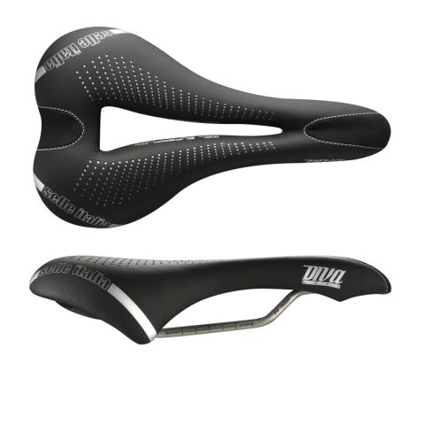 Cyklistické Sedlo Selle Italia DIVA Gel Superflow S3
