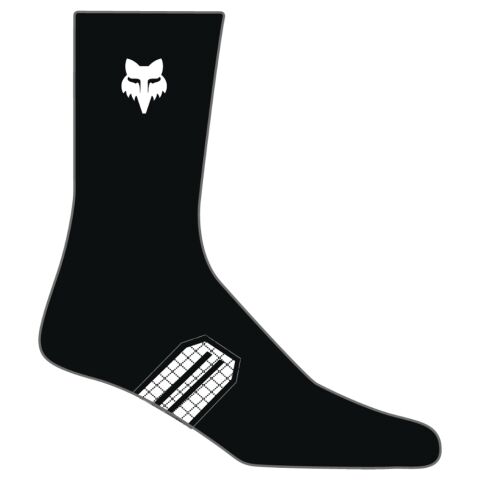 Dětské cyklo ponožky Fox Yth 6