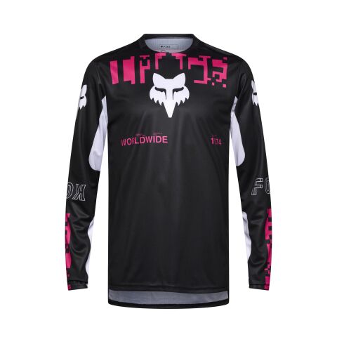 Pánský cyklo dres Fox Ranger Ls Jersey Digi Image