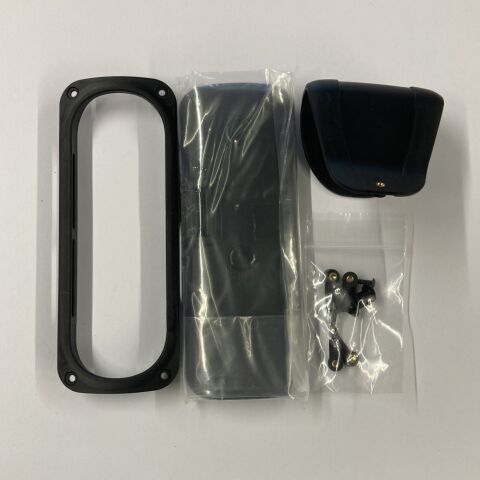 Glovebox Hardware Kit