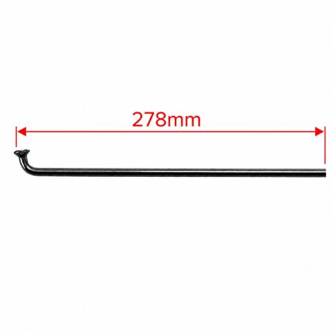 drát CN SPOKE 2 x 278mm