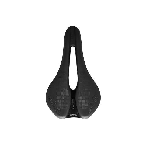 Sedlo Selle Italia Sella Model X Plus SF L Black FEC AM