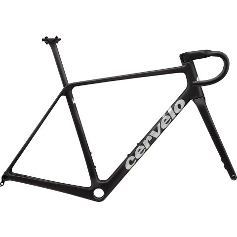 Silniční rám Cervélo R5 FRAMESET FIVE BLACK/SILVER SIZE 56