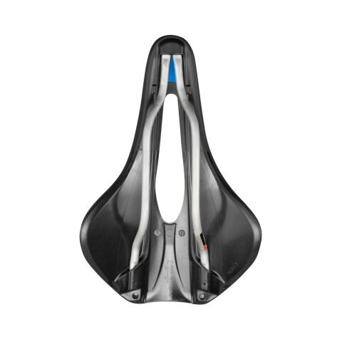Sedlo Selle Italia MAX NOVUS EVO Boost Gel TI 316 Superflow