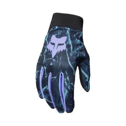 Dámské cyklo rukavice Fox W Ranger Glove Image Print