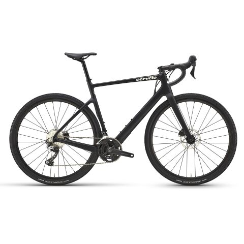Silniční kolo Cervélo Aspero GRX RX600 Black
