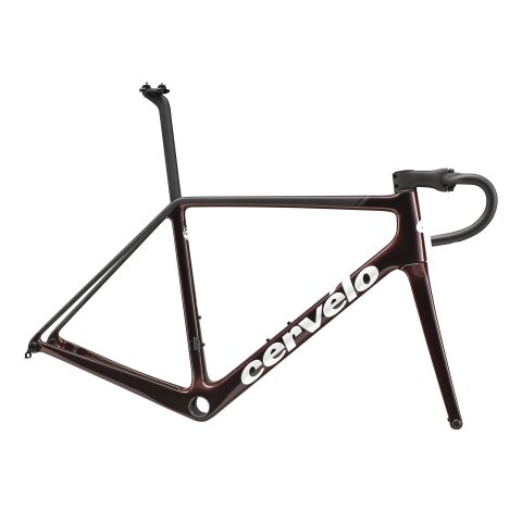 Silniční rám Cervélo R5 Frameset Oxblood
