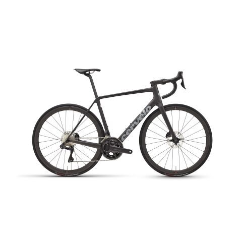 Silniční kolo Cervélo R5 Ultegra Di2 Five Black